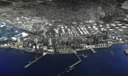 Türkiye'nin en büyük sanayi kuruluşu TÜPRAŞ