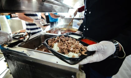 Yemek sektöründe hareketlilik başladı