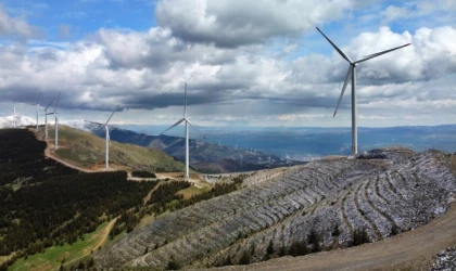 Yenilenebilir kapasite artışları rüzgar enerjisinden oluşacak