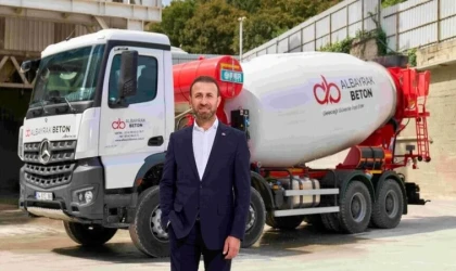 140 milyon metreküp hazır beton üretimi bekleniyor