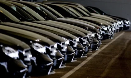 AB'de otomobil satışları arttı