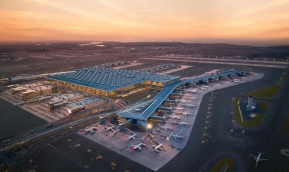 İstanbul havalimanları, 78 ilin nüfusu kadar yolcu agırladı