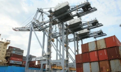 Kocaeli ihracatta vites yükseltti