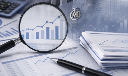 Merkez Bankası ödemeler dengesi istatistiklerinde revizyona gitti