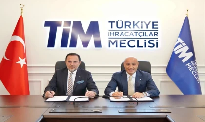 Tim ve Etid’ten E-Ticaret’te Global İş Birliği