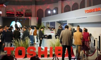 Toshiba, Türkiye'de kalıcı olmayı hedefliyor