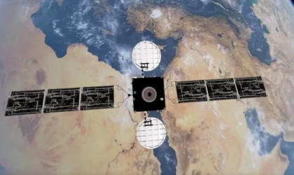 TÜRKSAT, Katar ortaklığıyla Orta Doğu'ya açıldı