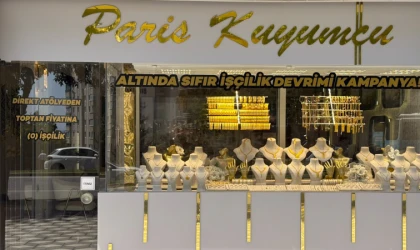 Altında "Sıfır İşçilik" Dönemi Başladı