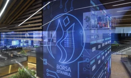 Borsa güne düşüşle başladı