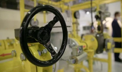 Doğal gaz stokları en yüksek seviyeye çıkacak