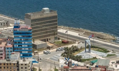 ABD, Küba'ya yönelik yaptırımları sıkılaştırdı