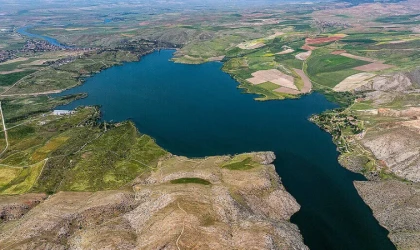 Ankara barajlarındaki doluluk oranı geçen yıla göre yüzde 108 arttı