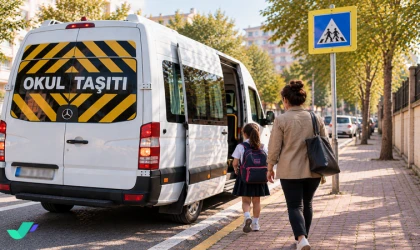 Okul servisinde tarife başka, talep başka