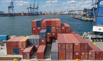 Türkiye 8 ayda 18,2 milyar dolarlık ihracat yaptı
