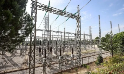 Türkiye, elektrik talebi en hızlı artan ülke oldu