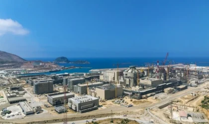 Akkuyu NGS'de ilk reaktör aralıkta devreye alınacak