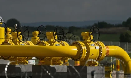 Avrupa'da doğal gaz fiyatları en yüksek seviyede