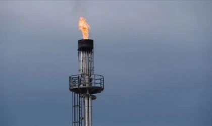 Avrupa'da doğal gaz fiyatları yükselişle başladı