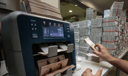 Bankacılık sektörünün kredi hacmi 28,6 trilyon lira oldu