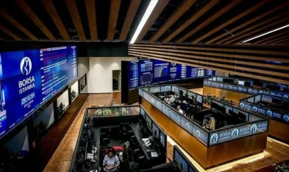 Borsa haftaya yükselişle başladı