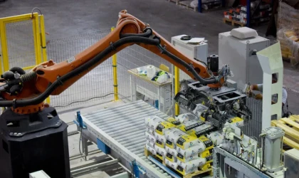 Dünya genelinde robot sayısı 5 milyonu aştı 