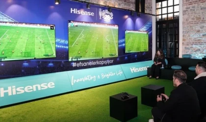 Hisense Türkiye'de faaliyetlerine başladı