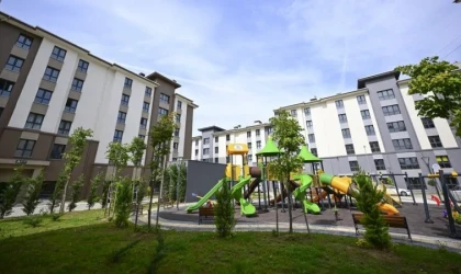 Konut Fiyat Endeksi eylülde yüzde 1,2 arttı