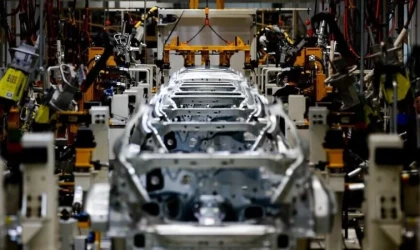 Otomotiv sektörünün ihracatı 12 milyar doları aştı