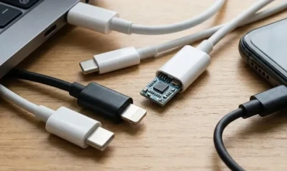 Şarj aletleri ve USB Tip-C kablolara yeni standart getirildi