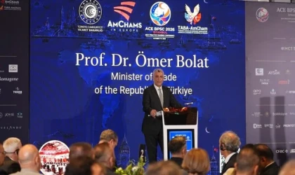 Türkiye-ABD ticareti 50 milyar doları yakalayabilir