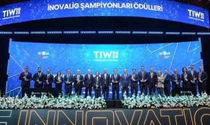 Week 2026'da İnovaLİG Ödülleri sahiplerini buldu